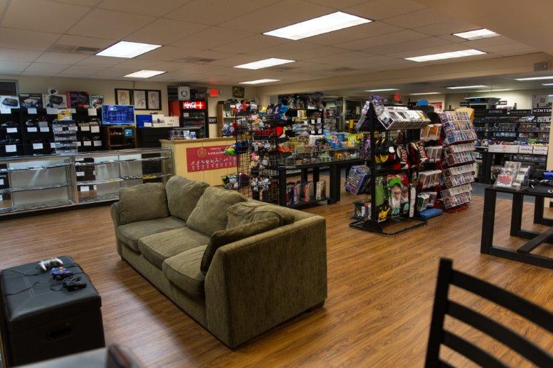 places to buy video games near me